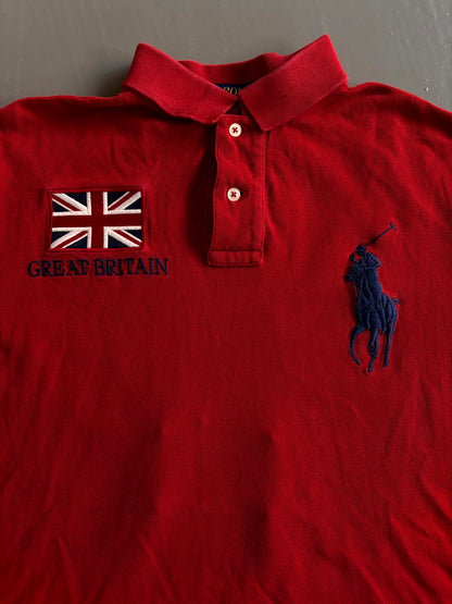 Ralph Lauren Poloshirt L
