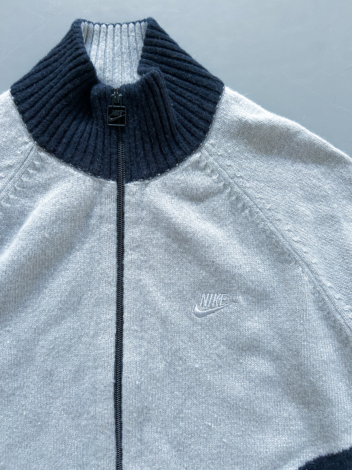 Nike Vintage Strickjacke | L