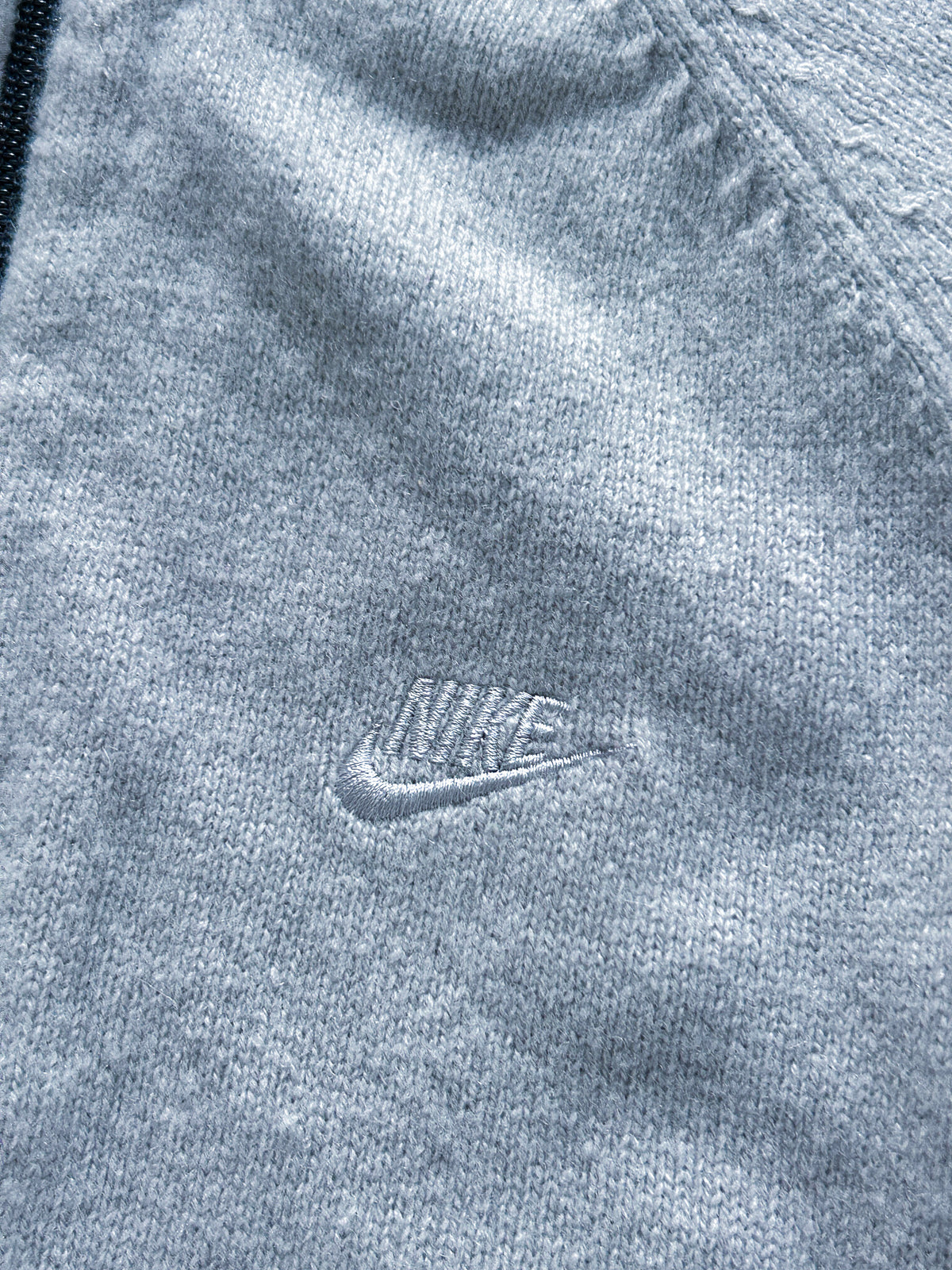 Nike Vintage Strickjacke | L
