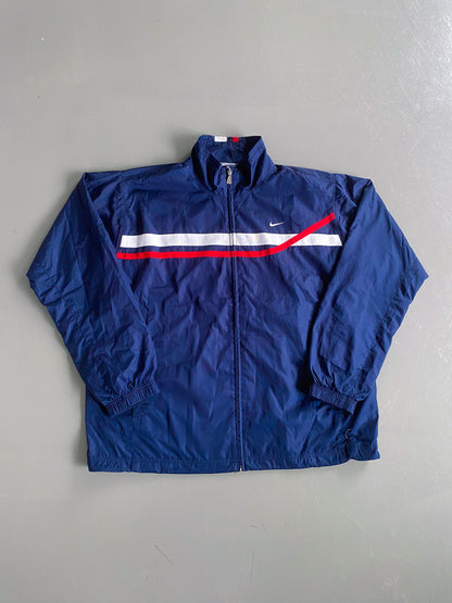 Vintage Nike Trackjacket | XL