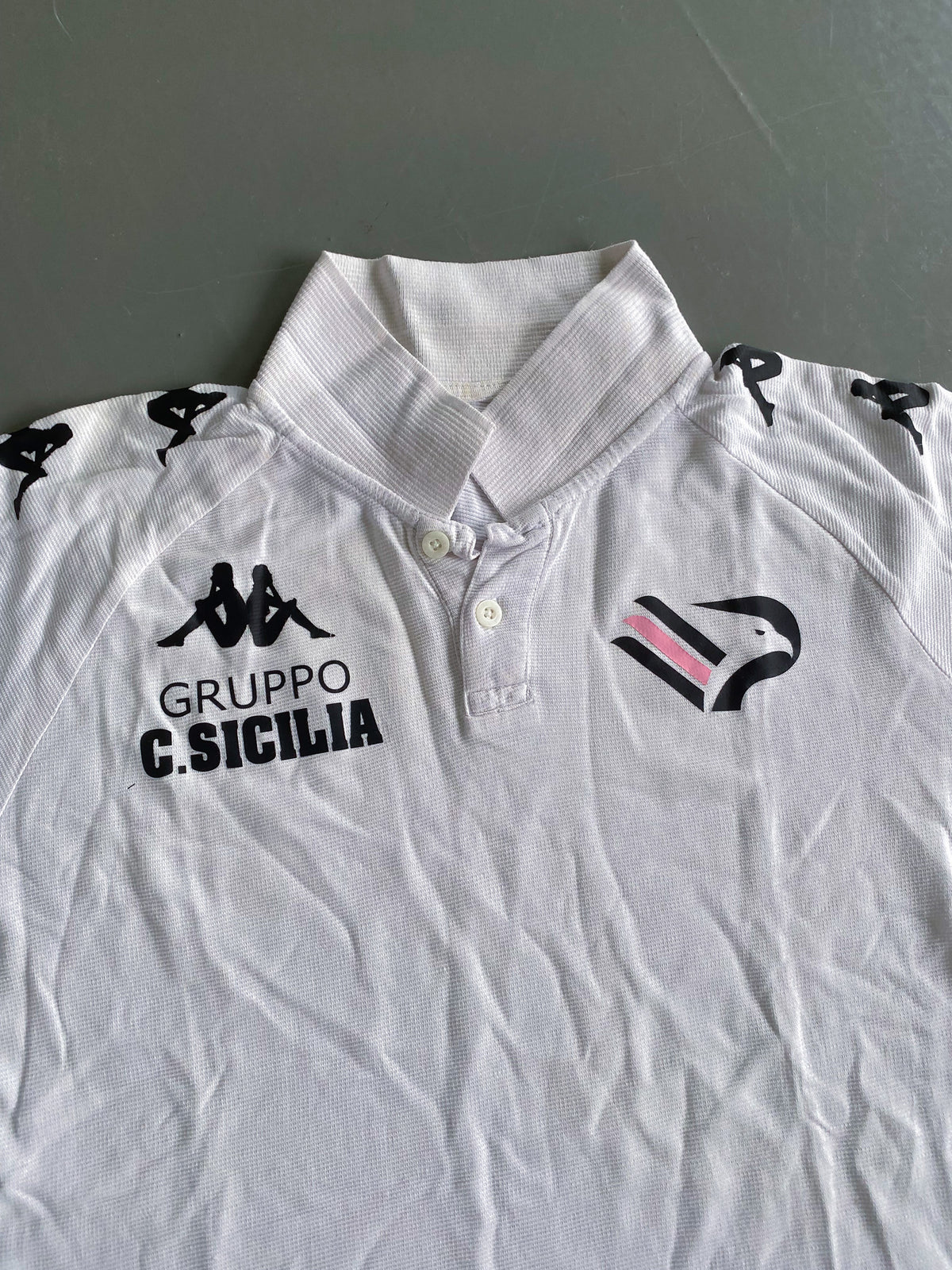 Vintage Kappa x Palermo Shirt | S