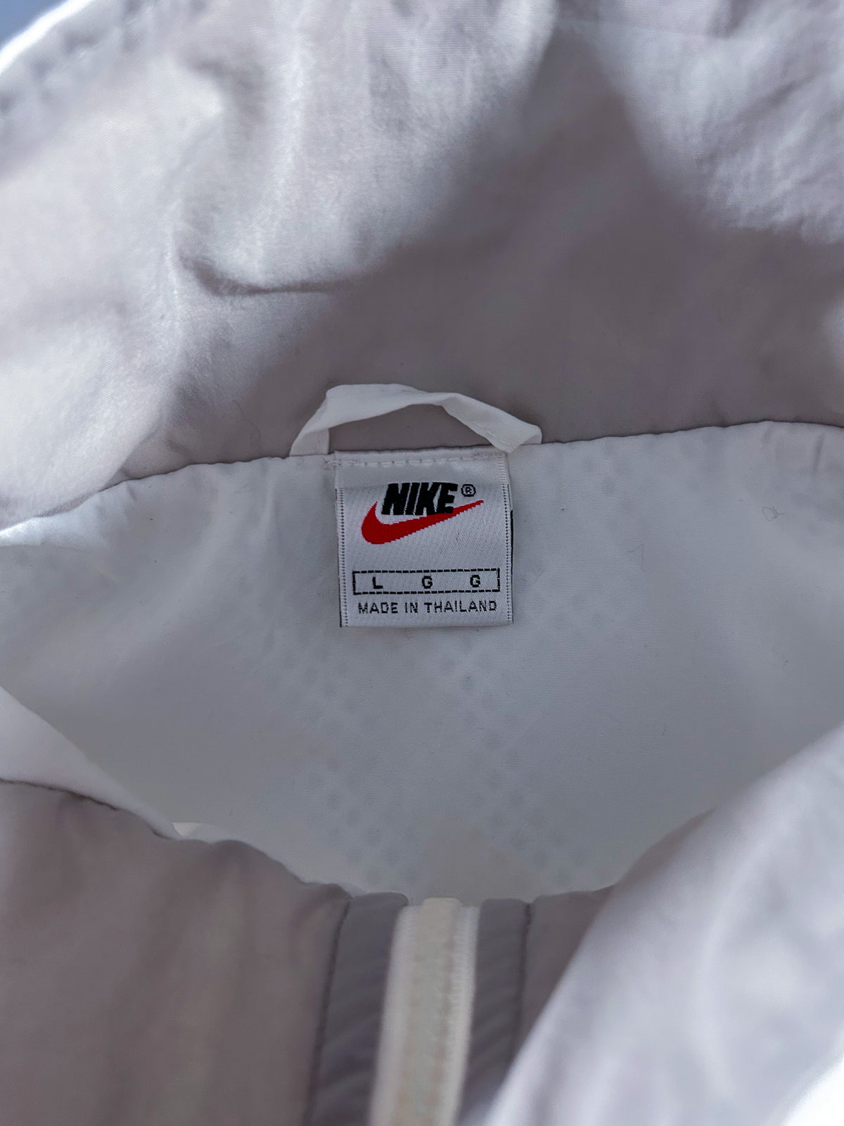Vintage Nike Trackjacket | L