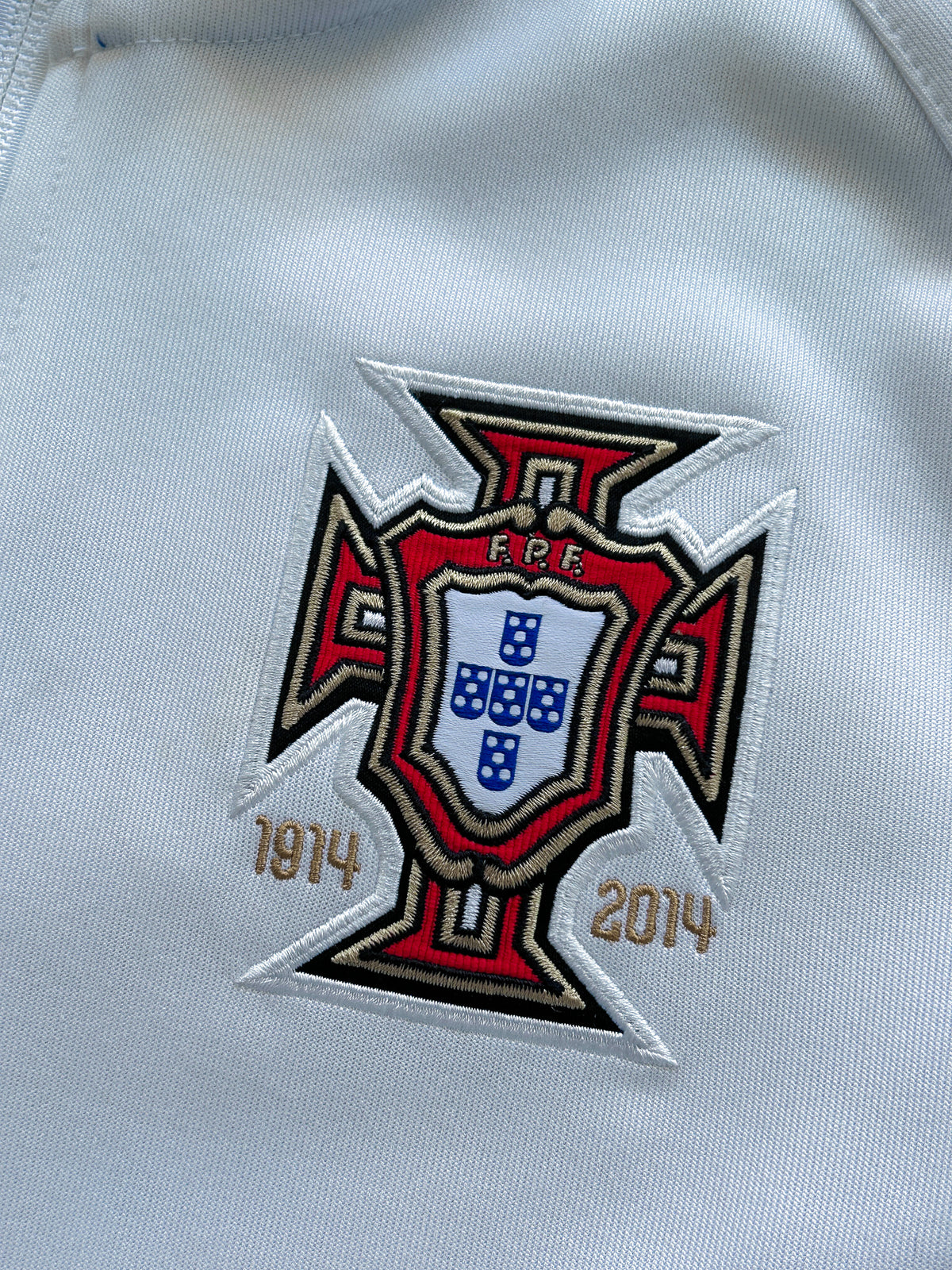 Nike x Portugal Vintage *PREMIUM* Trackjacket | S