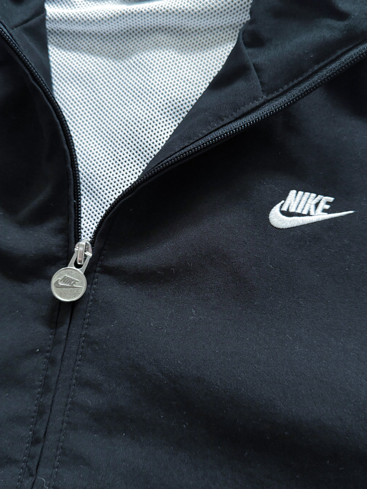 Nike Vintage Trackjacket | L
