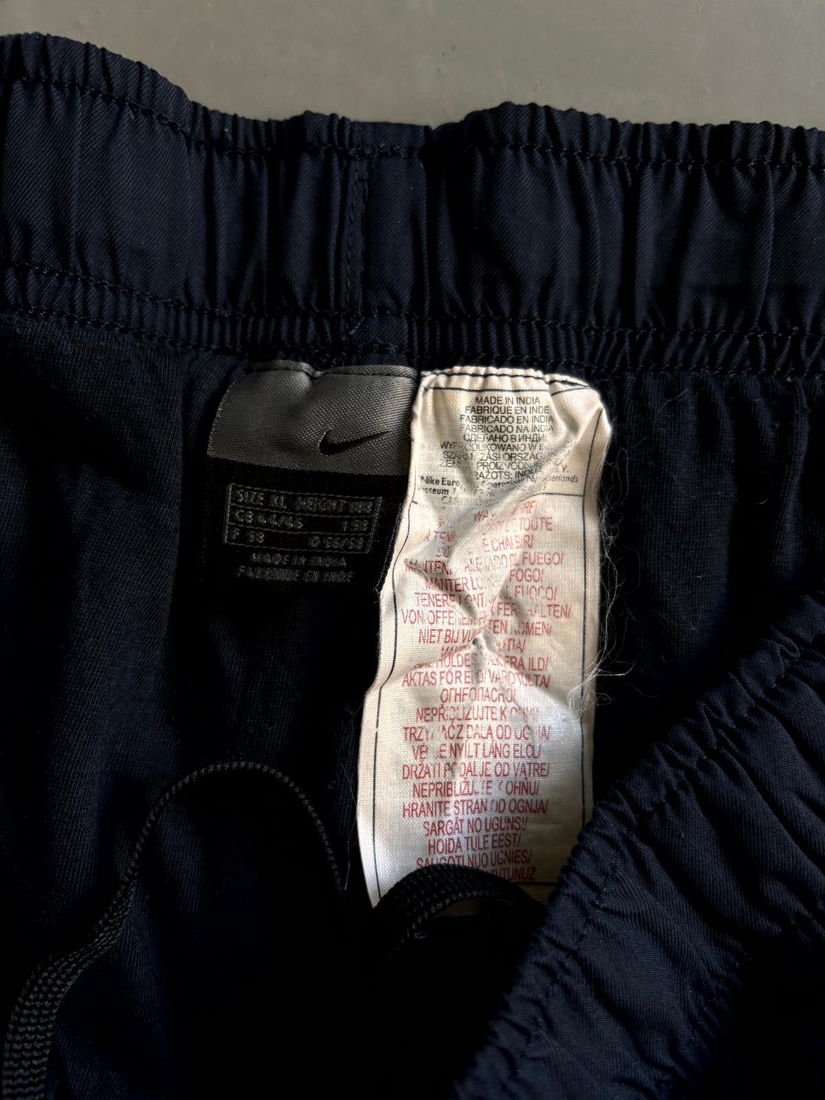 Nike Vintage Trackpants XL