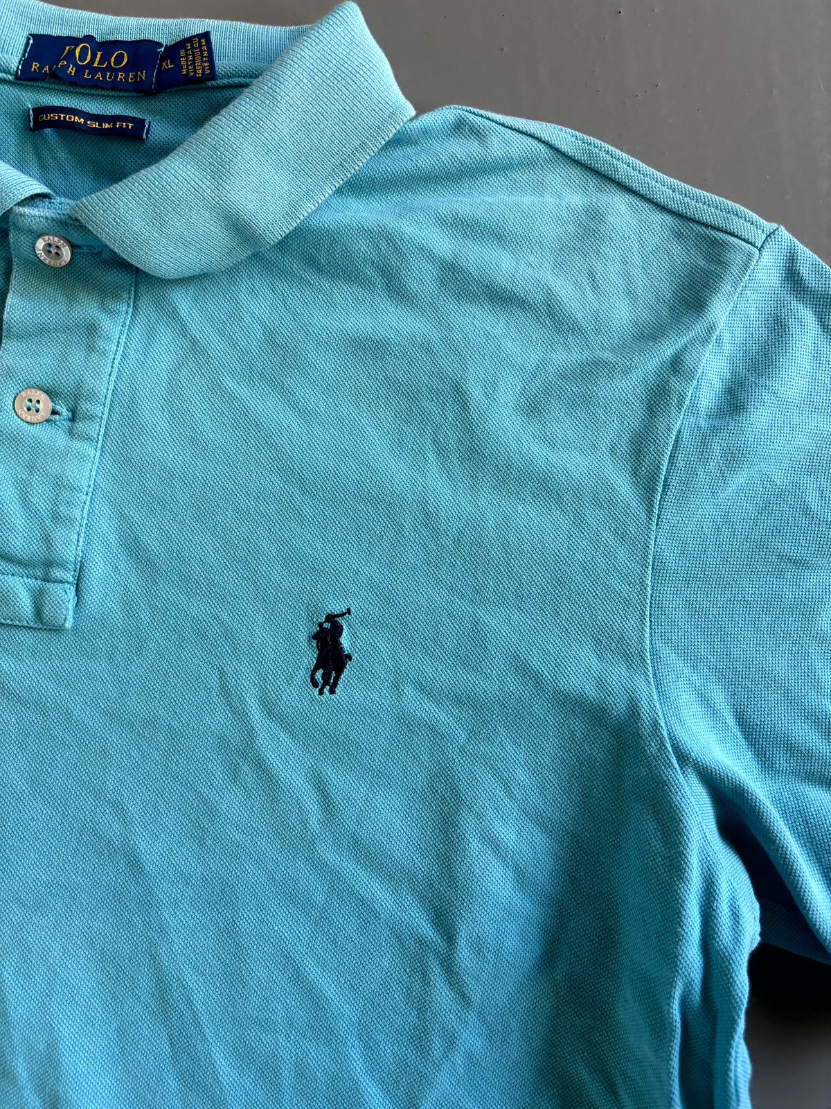 Ralph Lauren Poloshirt XL