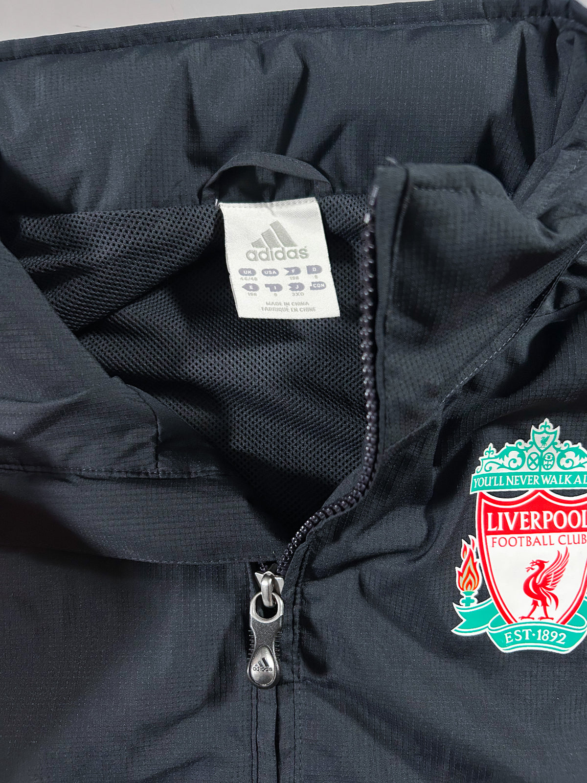 Vintage Adidas x Liverpool Trackjacket | L