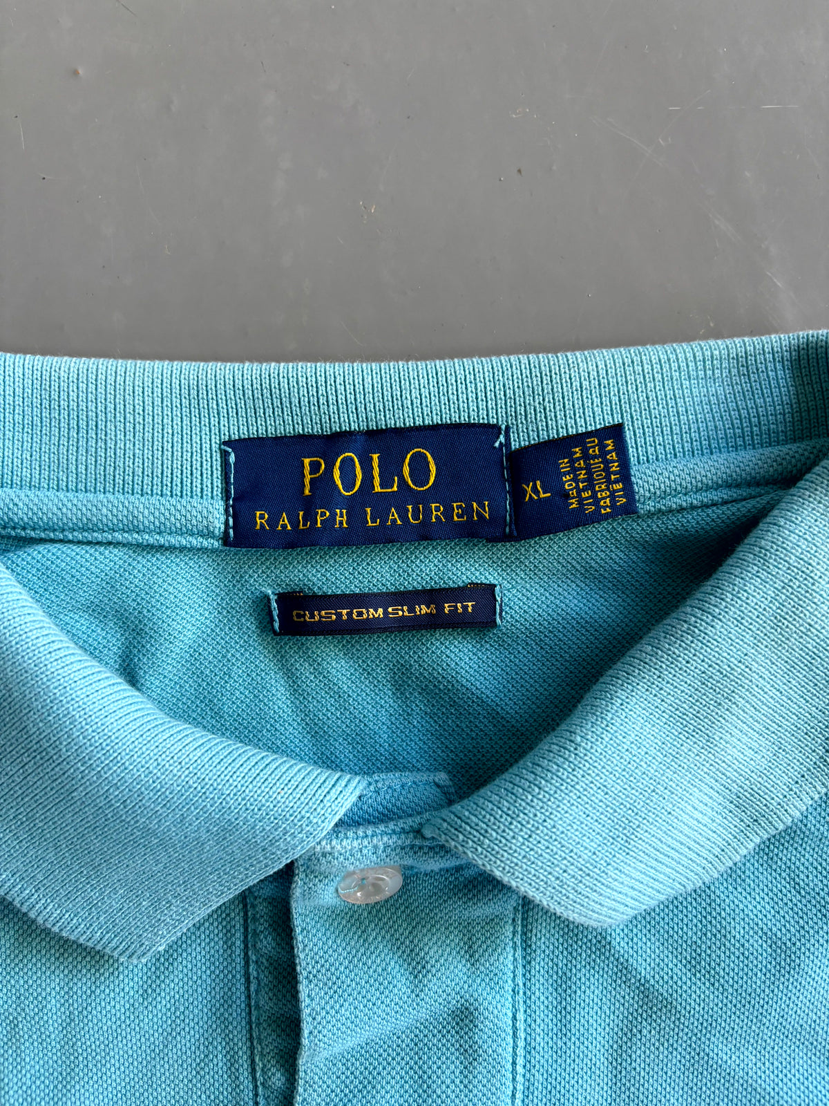 Ralph Lauren Poloshirt XL