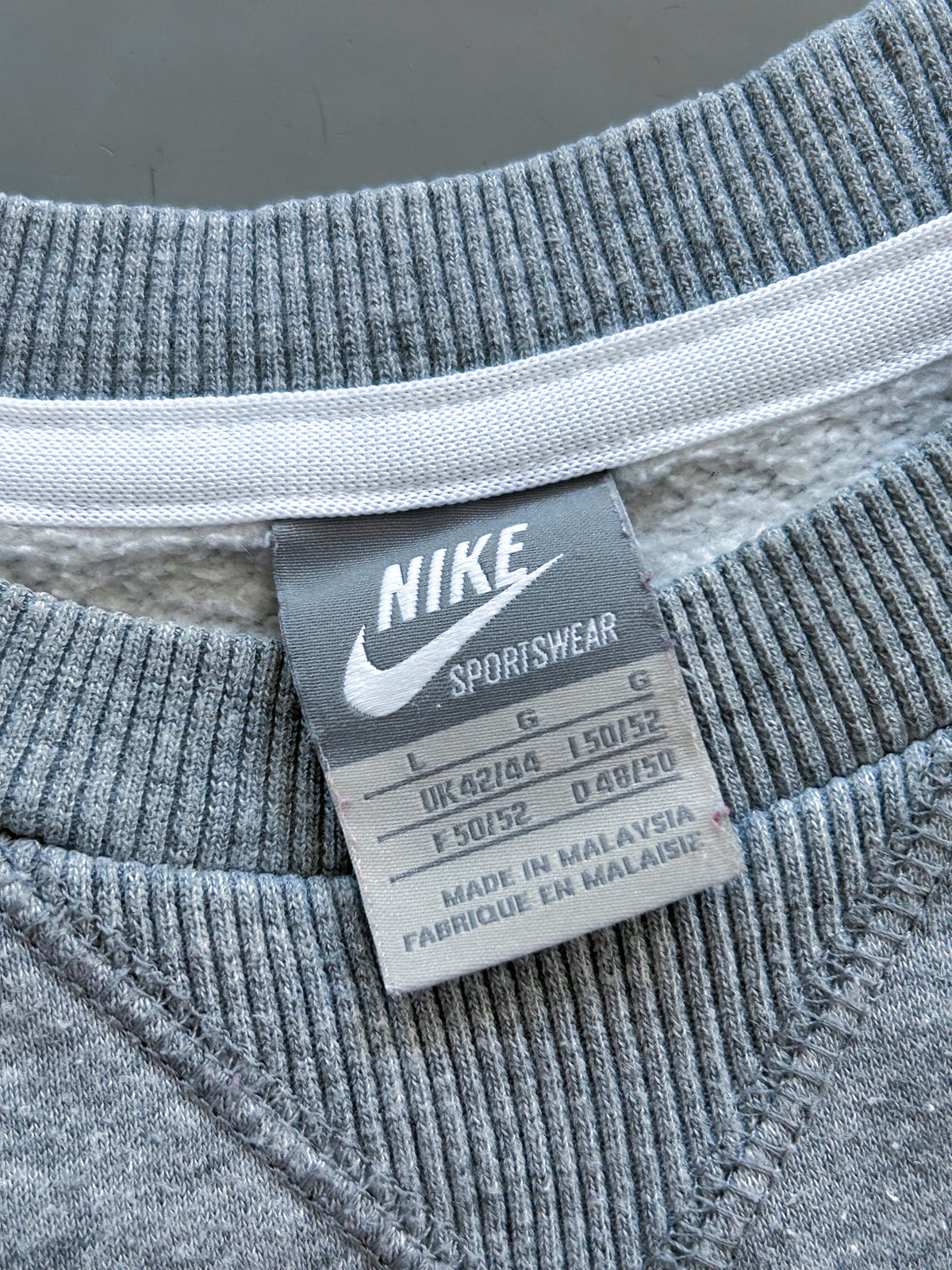 Nike Vintage Pullover | L