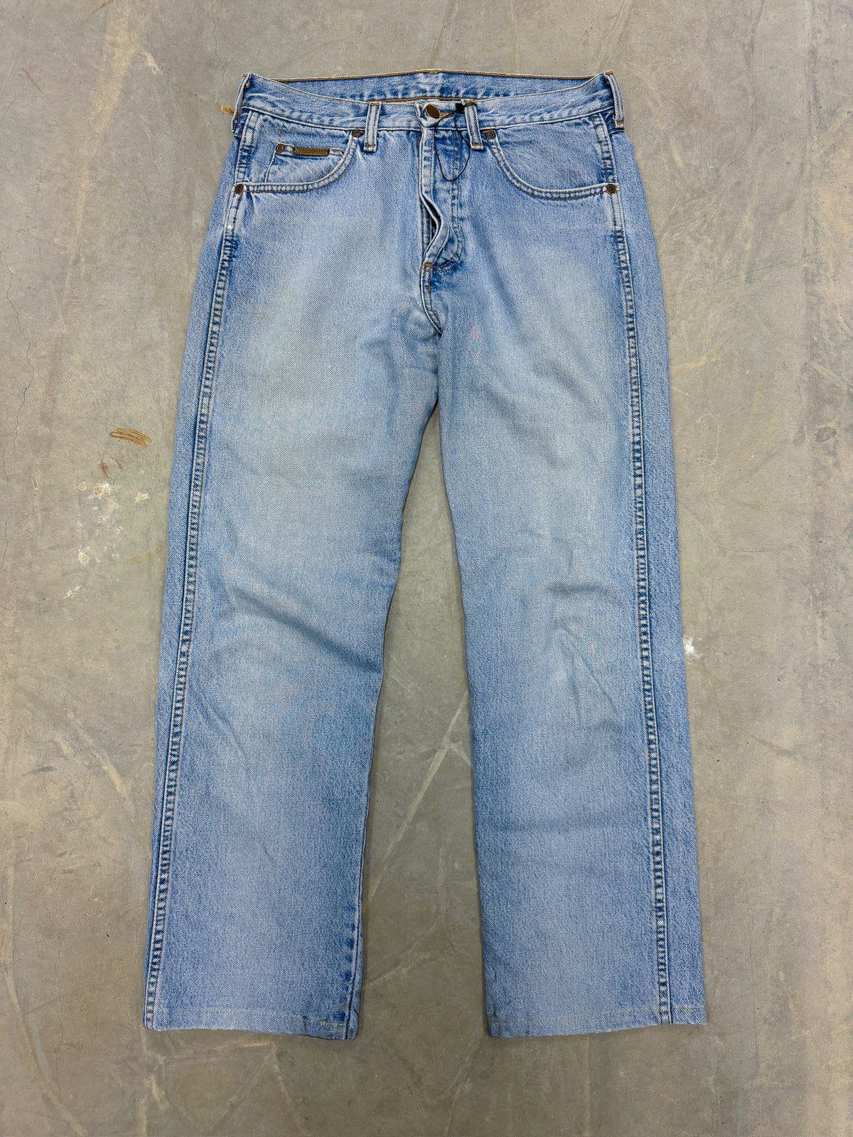 Wrangler Vintage Jeans | Fittet S