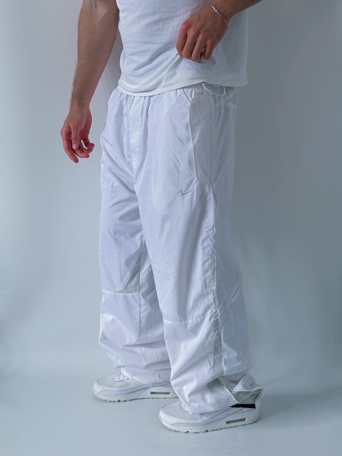 Nike Vintage *Shox* Trackpants | XL