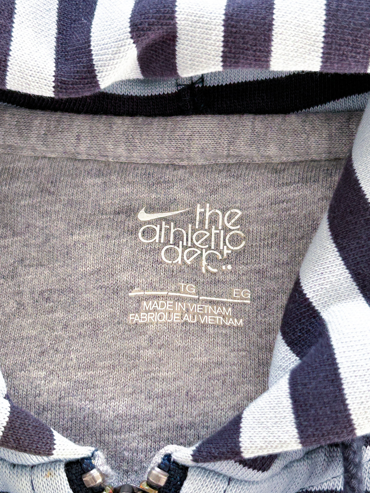 Nike Vintage Sweatjacke | L