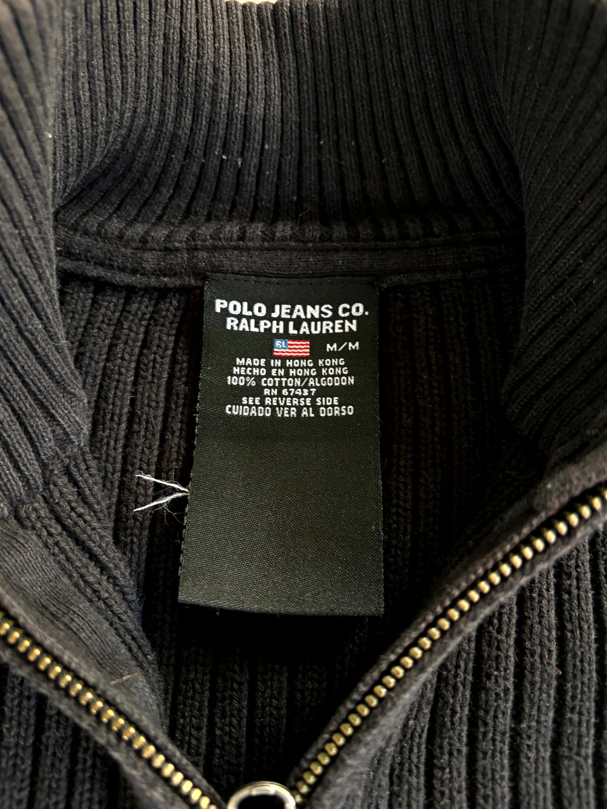 Ralph Lauren Knitsweater M