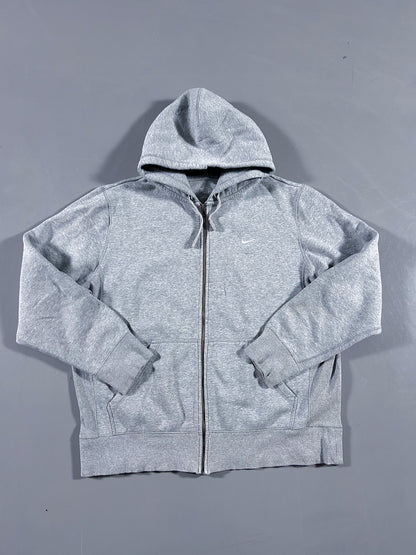 Vintage Nike Sweatjacket | XL