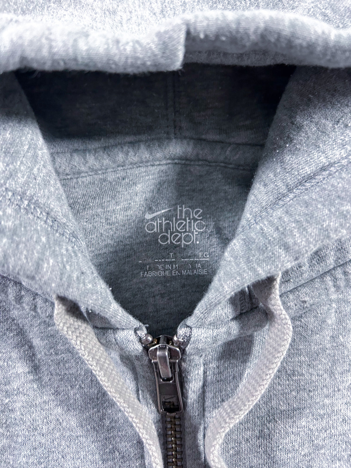 Vintage Nike Sweatjacket | XL