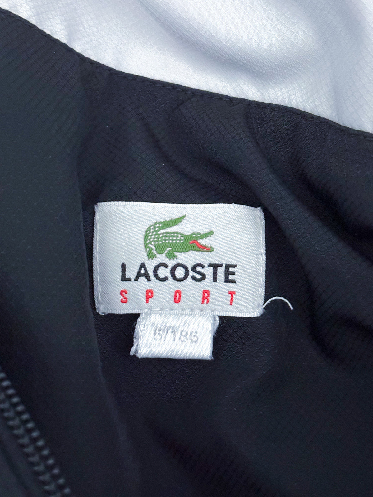 Lacoste Vintage Trackjacket | L