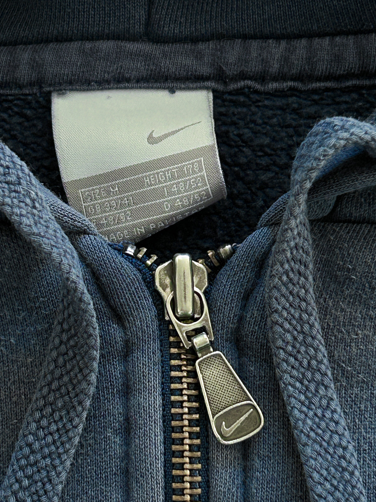 Nike Vintage Sweatjacke | M