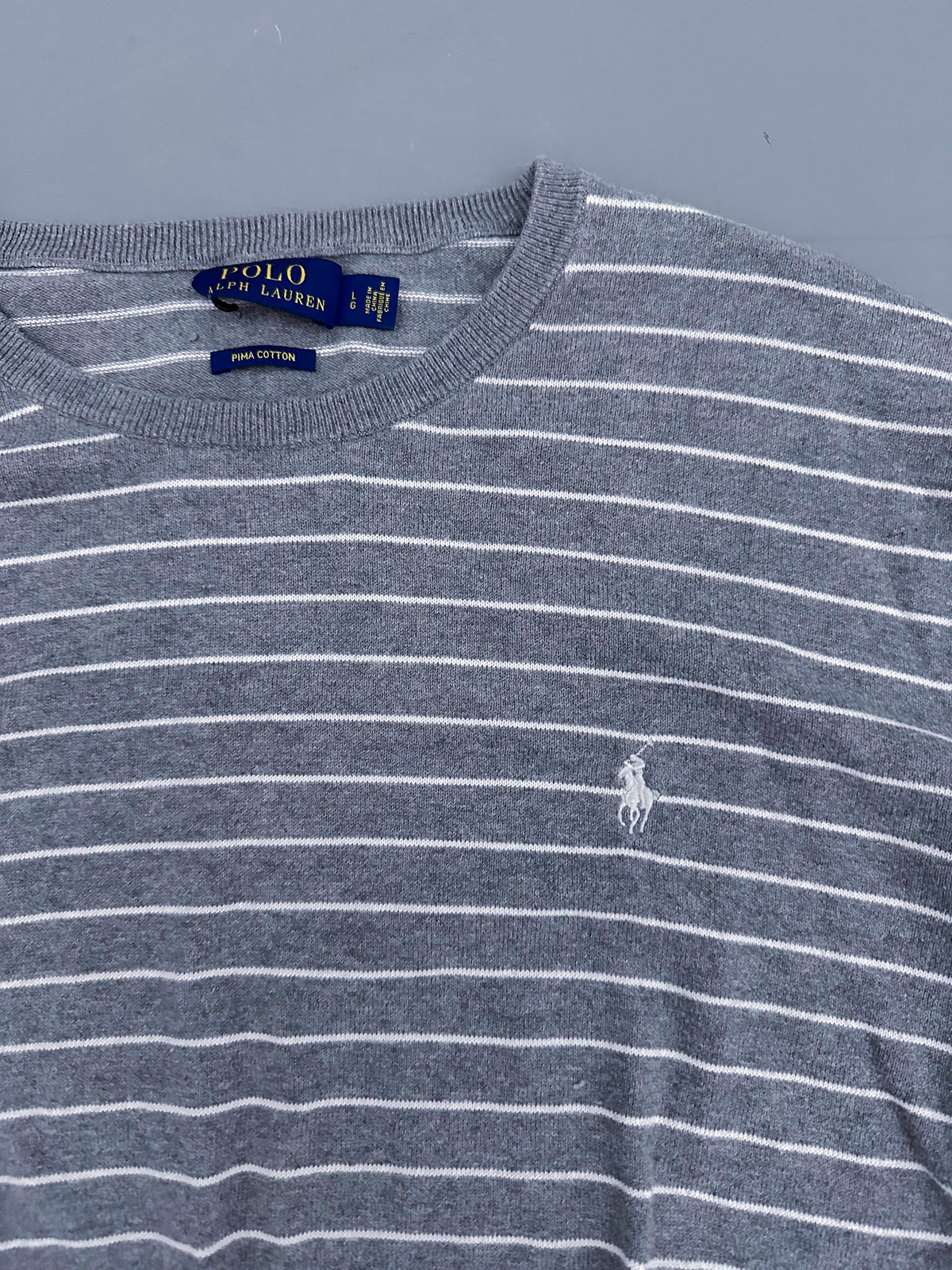 Polo Ralph Lauren Vintage Pullover | L