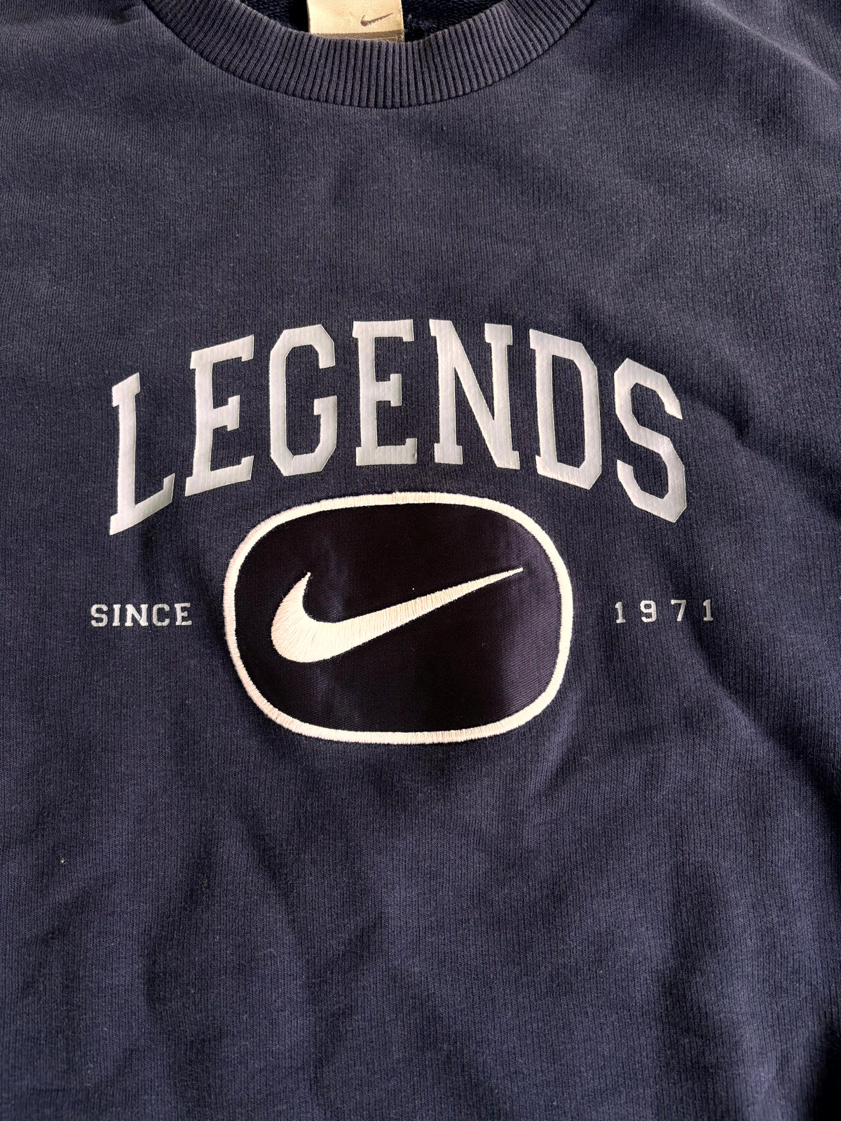 Nike Vintage Sweater S