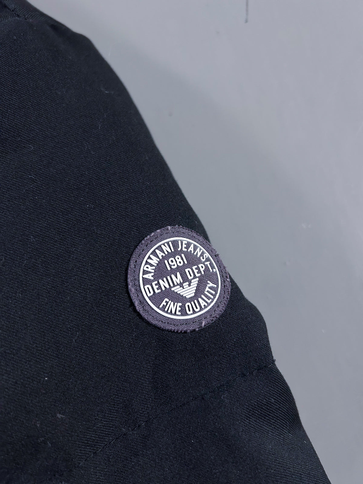 Vintage Emporio Armani Winterjacket/Daunenjacke | L