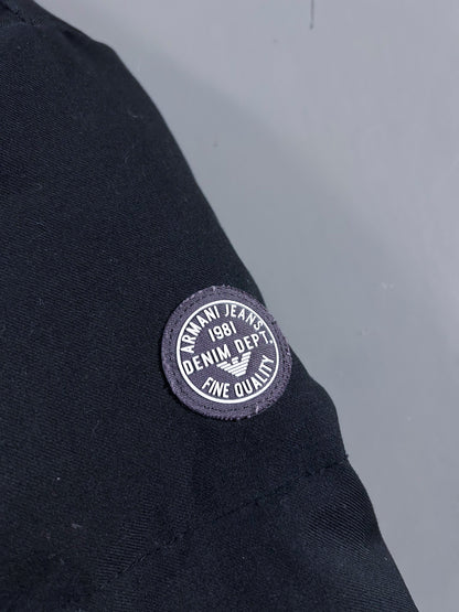 Vintage Emporio Armani Winterjacket/Daunenjacke | L