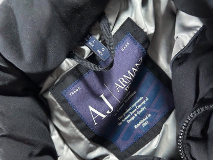 Vintage Emporio Armani Winterjacket/Daunenjacke | L