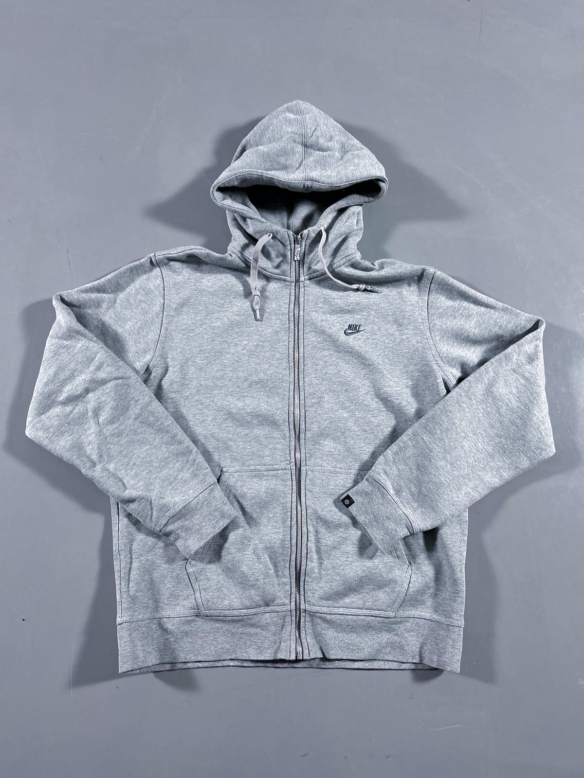 Vintage Nike Sweatjacket | L