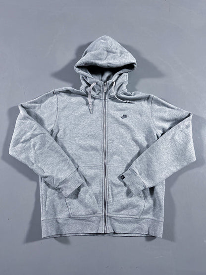 Vintage Nike Sweatjacket | L