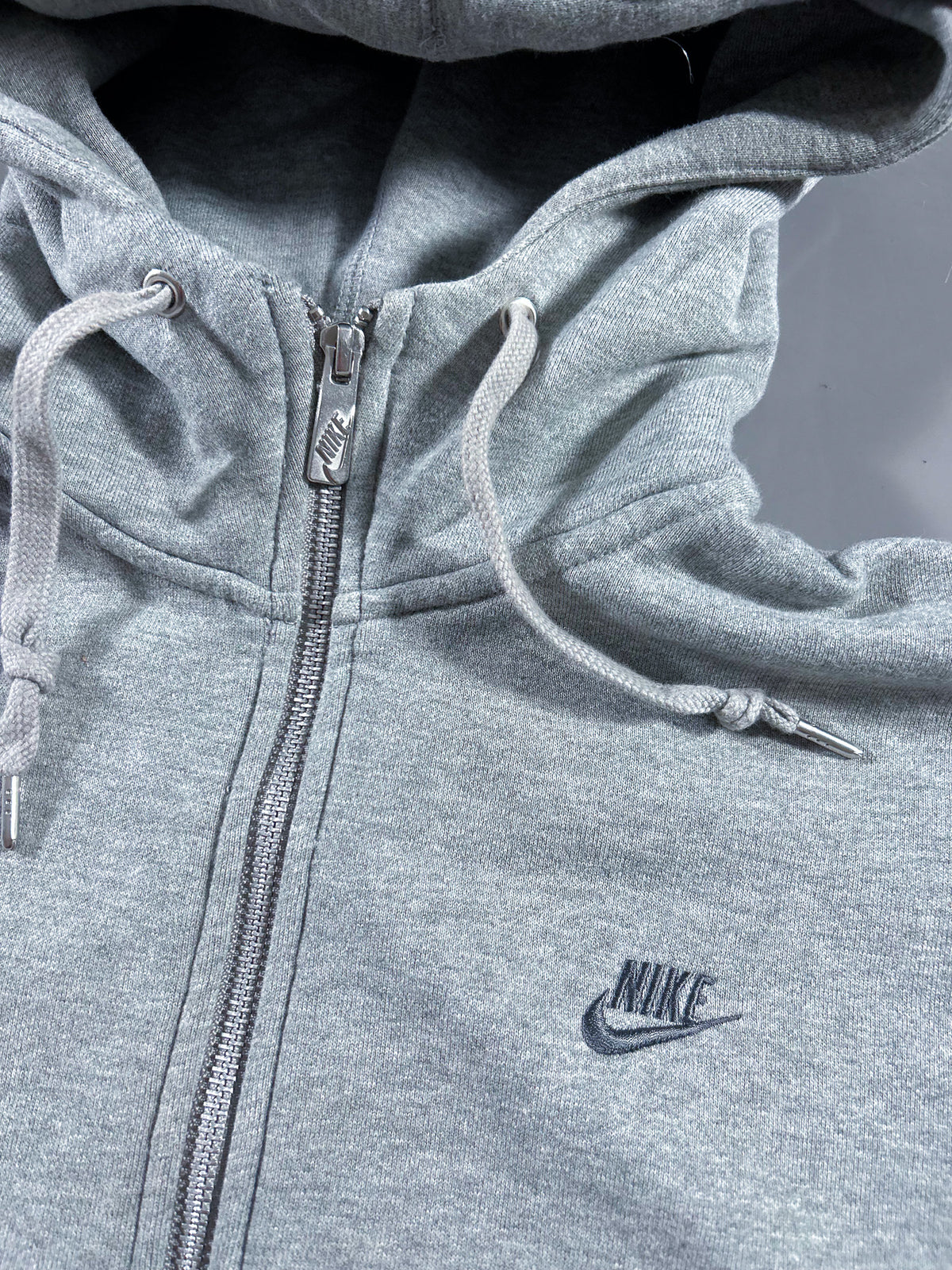 Vintage Nike Sweatjacket | L