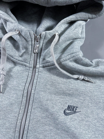 Vintage Nike Sweatjacket | L