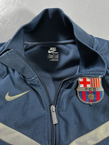 Vintage Nike x Barca Trackjacket | M