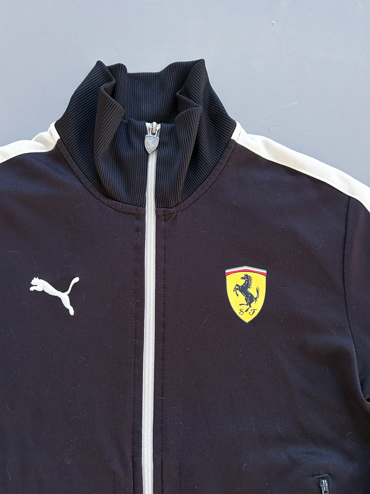 Puma Vintage Strickjacke | S