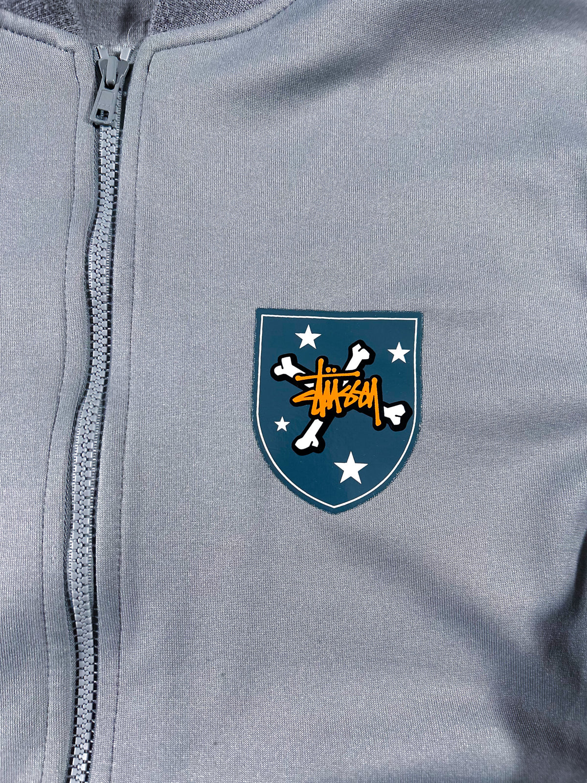 Vintage Stüssy Trackjacket | XL