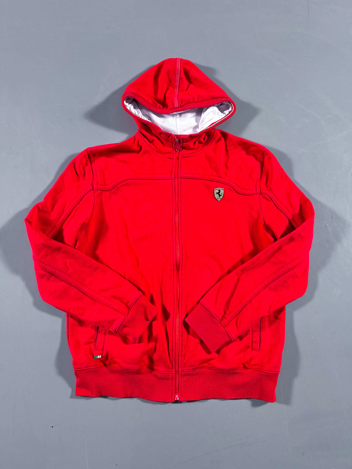 Vintage Ferrari Sweatjacket | XL