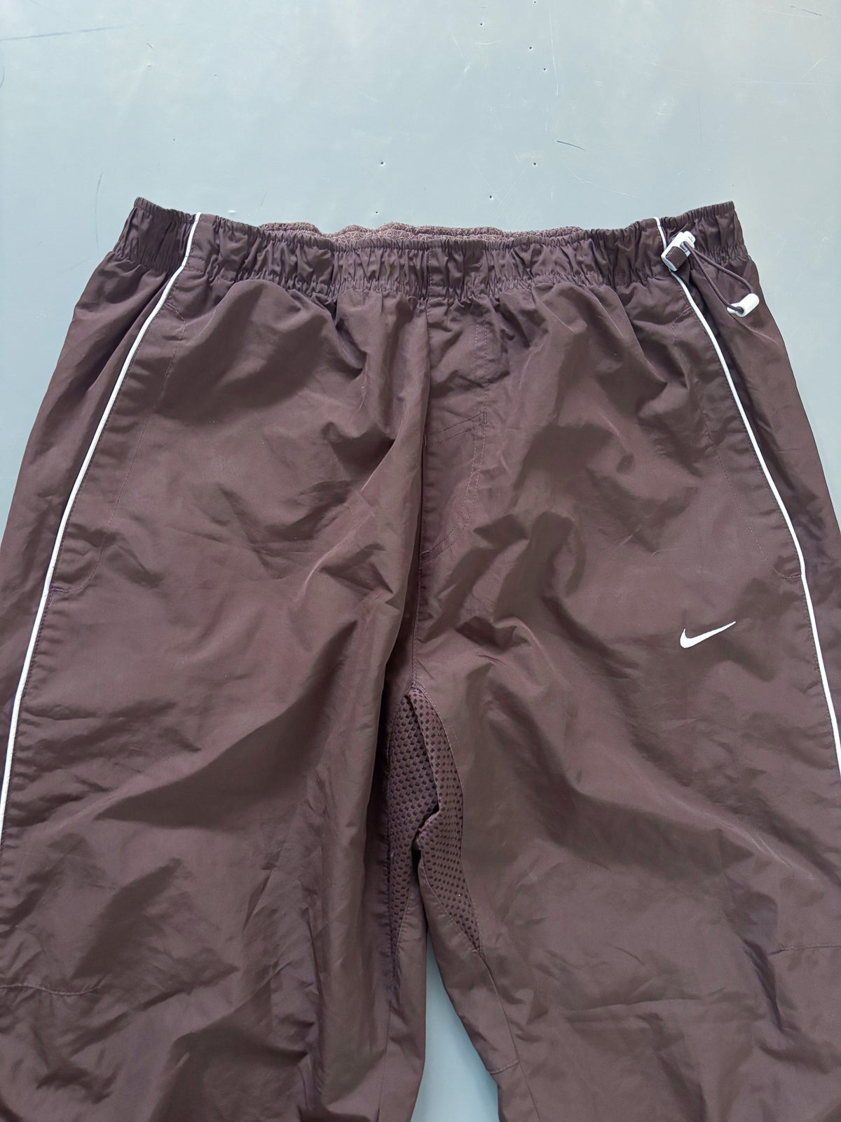 Nike Vintage *BROWN* Trackpants | L