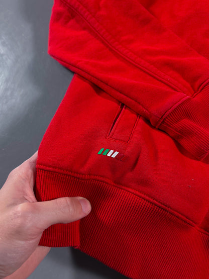Vintage Ferrari Sweatjacket | XL