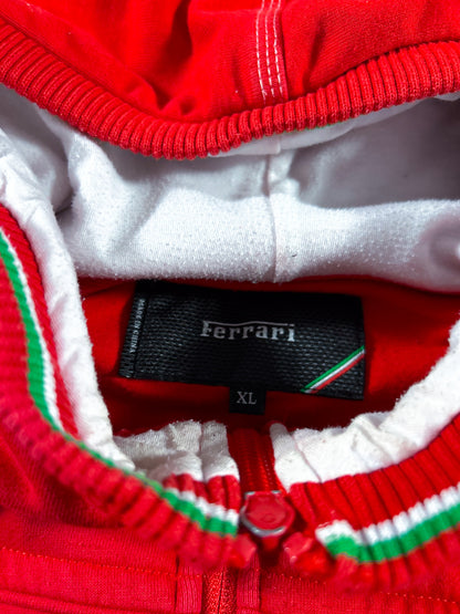 Vintage Ferrari Sweatjacket | XL