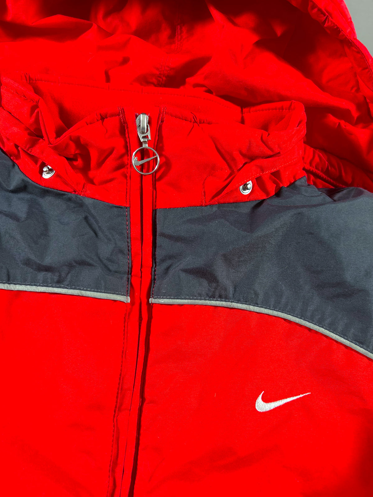 Vintage Nike Daunenjacke/Winterjacket | S