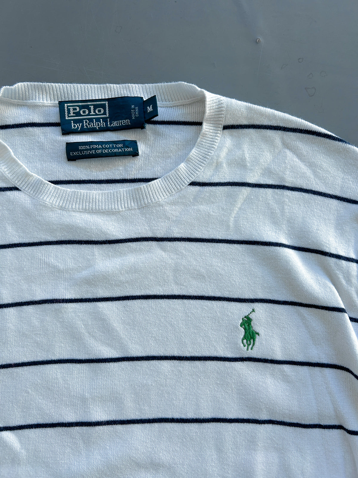 Polo Ralph Lauren Vintage *PREMIUM* Pullover | M