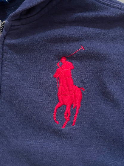 Polo Ralph Lauren Vintage Sweatjacke | S