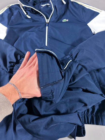 Vintage Lacoste Tracksuit | M