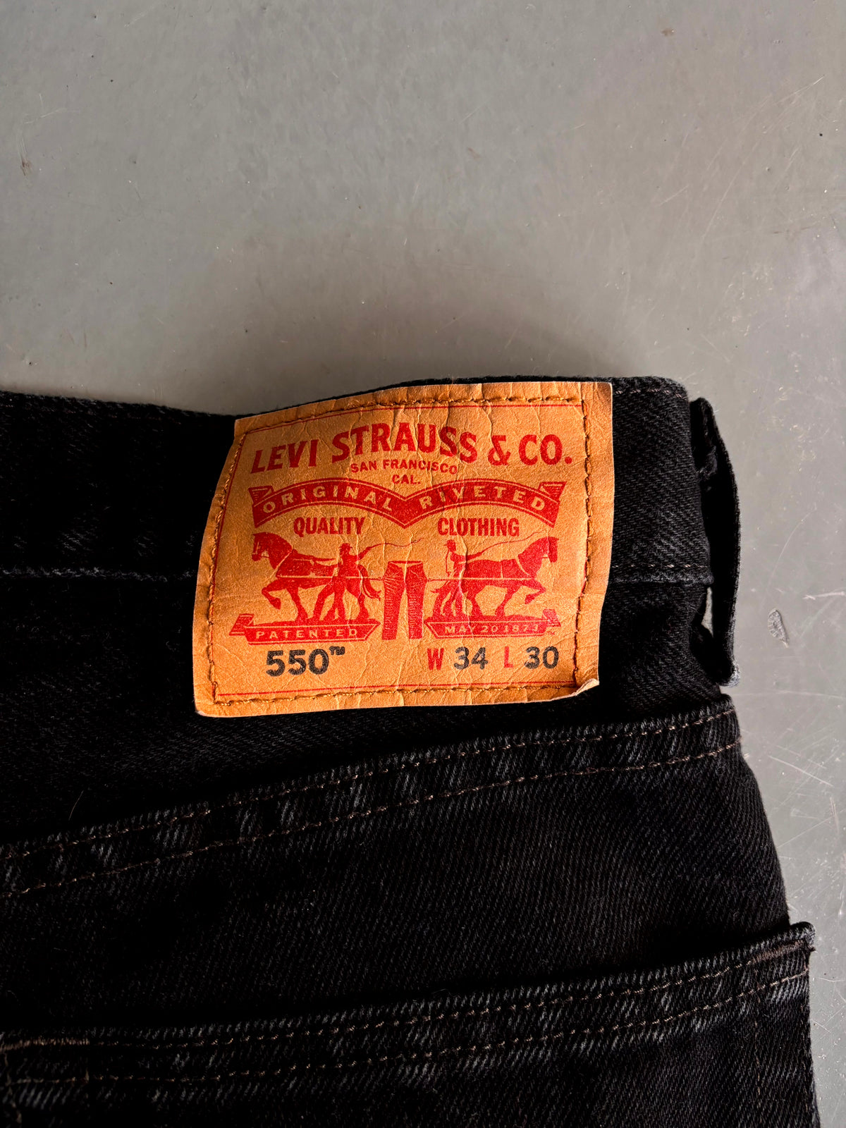 Levis Vintage Jeans M