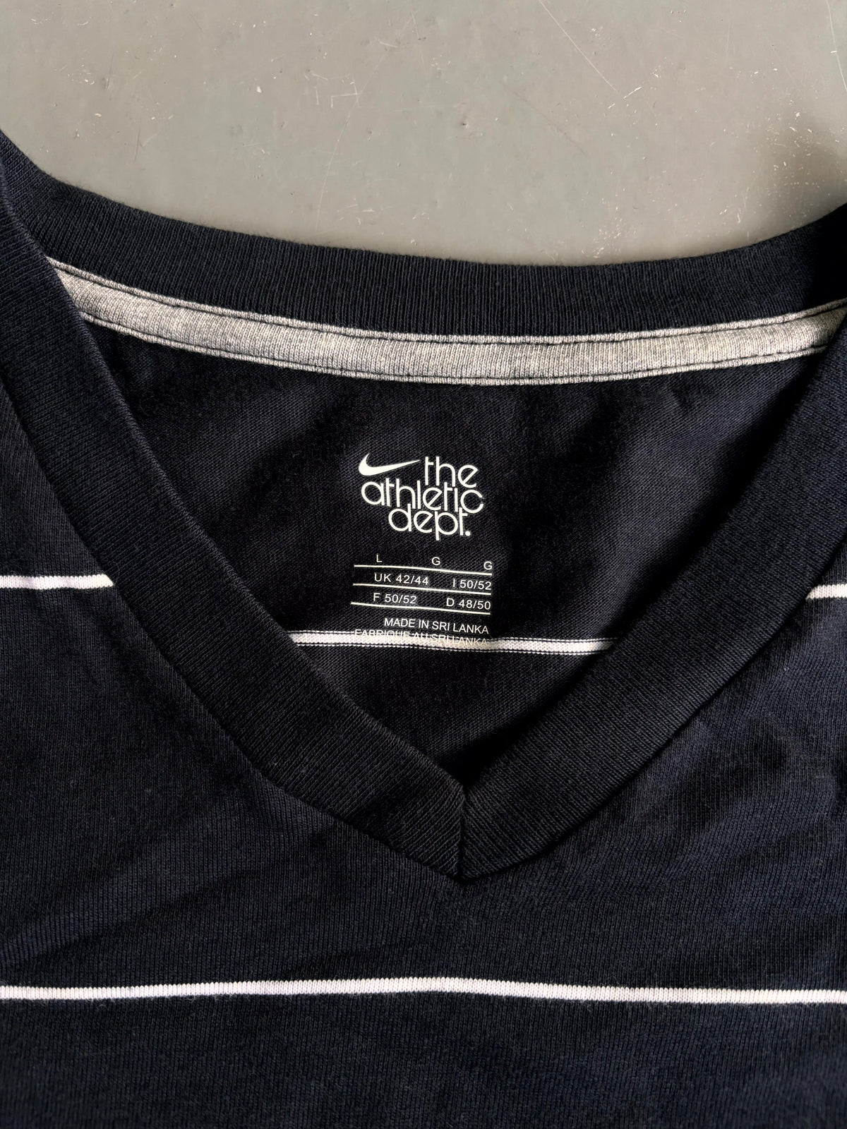 Nike Vintage Shirt L