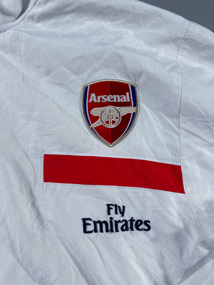 Vintage Nike x Arsenal Trackjacket | L
