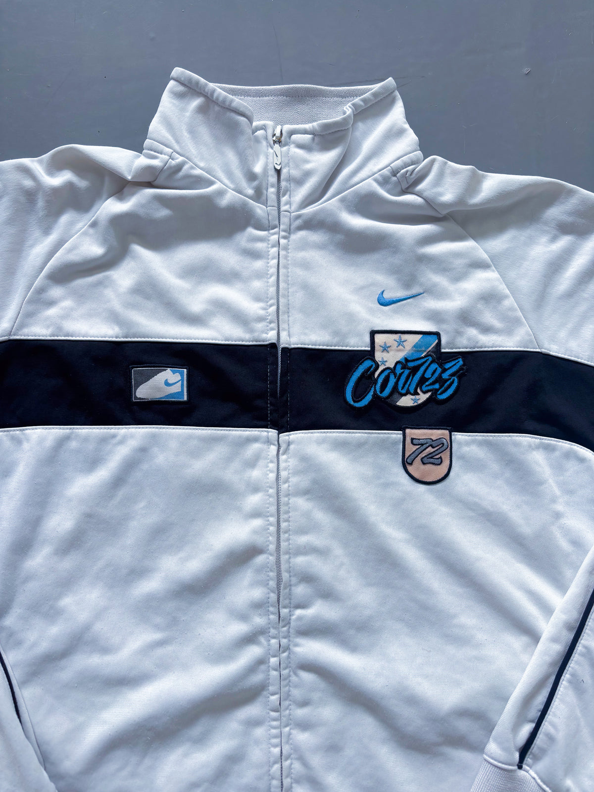 Nike Vintage *CORTEZ* Trackjacket | M
