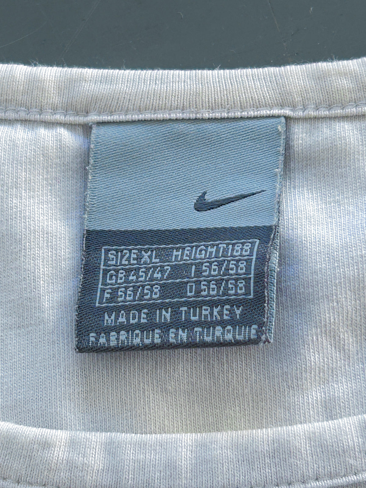 Nike Vintage Longsleeve / Pullover | XL