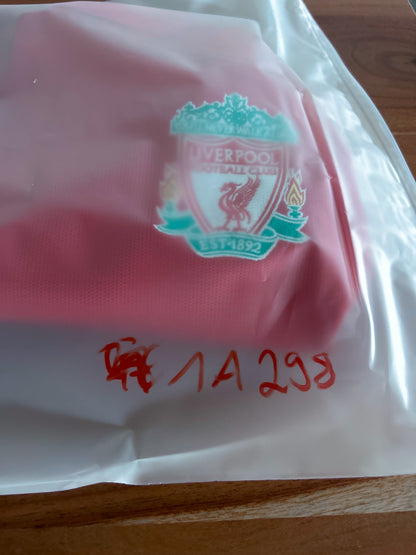 Vintage Adidas x Liverpool Shirt | S