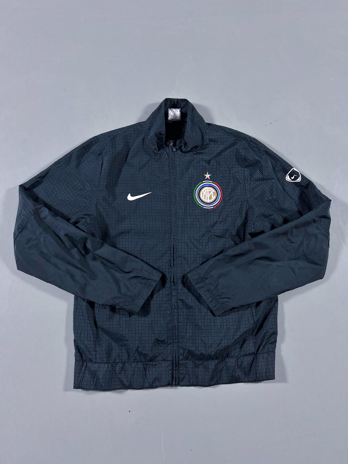 Vintage Nike x Inter Mailand Trackjacket | M