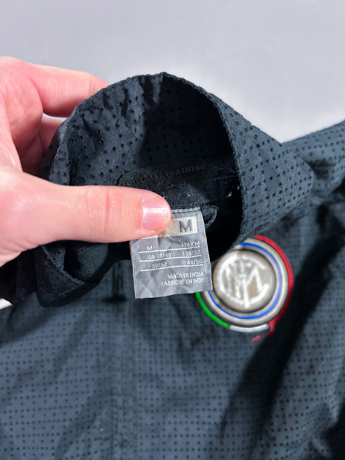 Vintage Nike x Inter Mailand Trackjacket | M