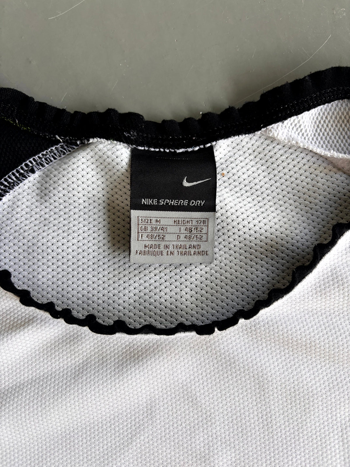 Nike Vintage Jersey M